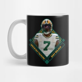 Quay Walker Diamond Style Mug